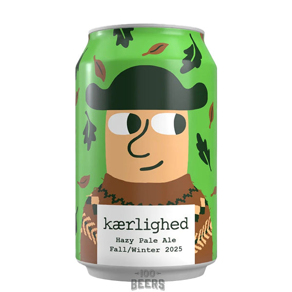 Mikkeller Kaerlighed Fall/Winter 2025