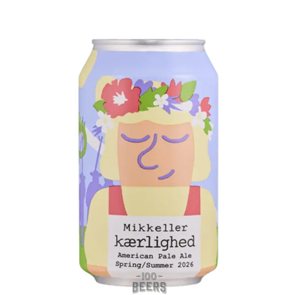 Mikkeller Kaerlighed Spring/Summer 2026