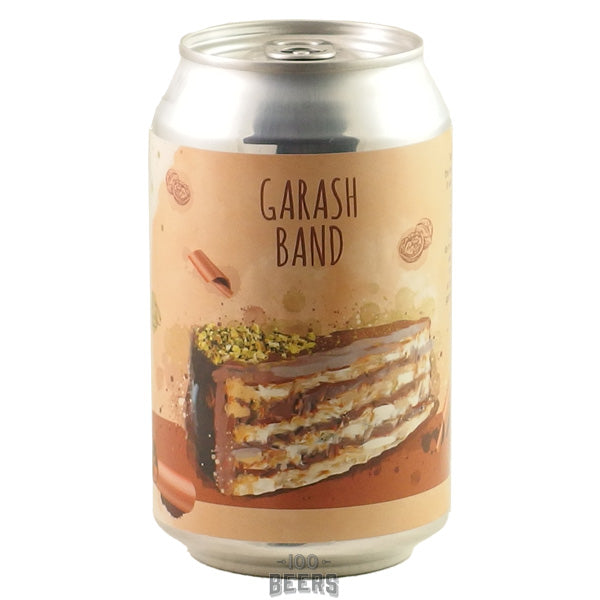 Alchemik Garash Band