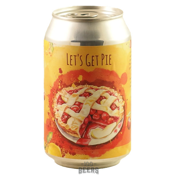 Alchemik Lets Get Pie Cherry