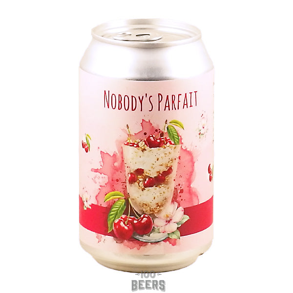 Alchemik Nobody's Parfait Cherry