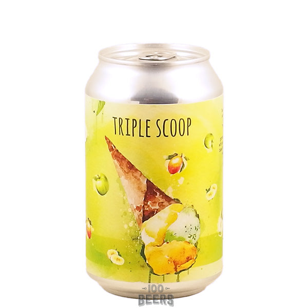 Alchemik Triple Scoop: Mango, Green Apple & Banana