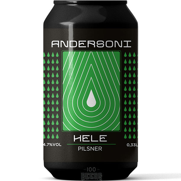 Anderson's Andersoni Hele