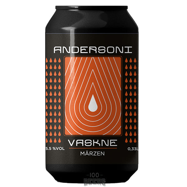 Anderson's Andersoni Vaskne