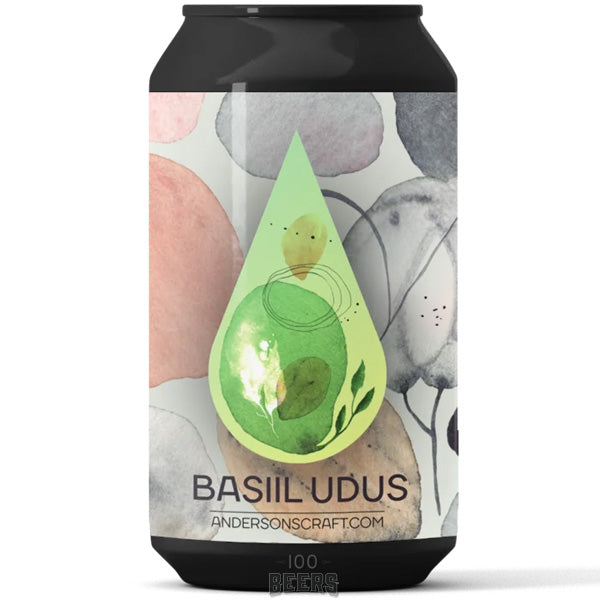 Anderson's Basiil Udus