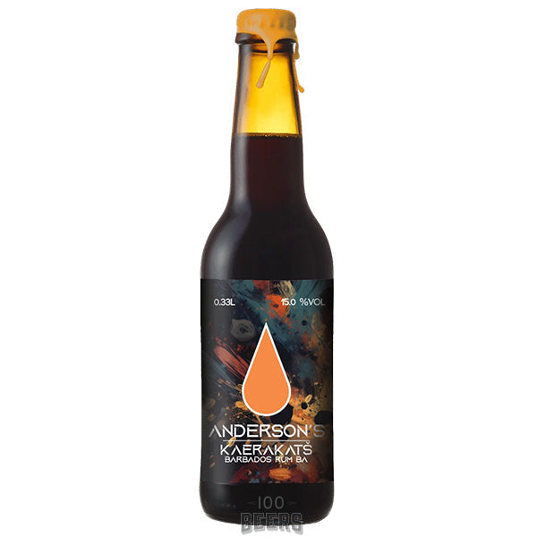 Anderson's Kaerakats Barbados