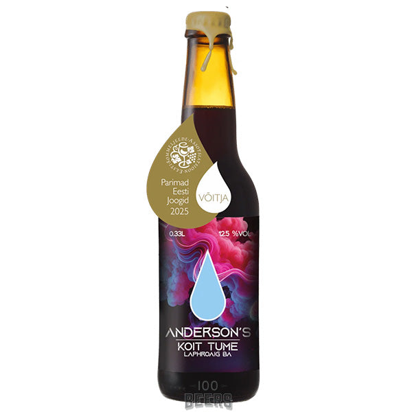 Anderson's Koit Tume Laphroaig BA