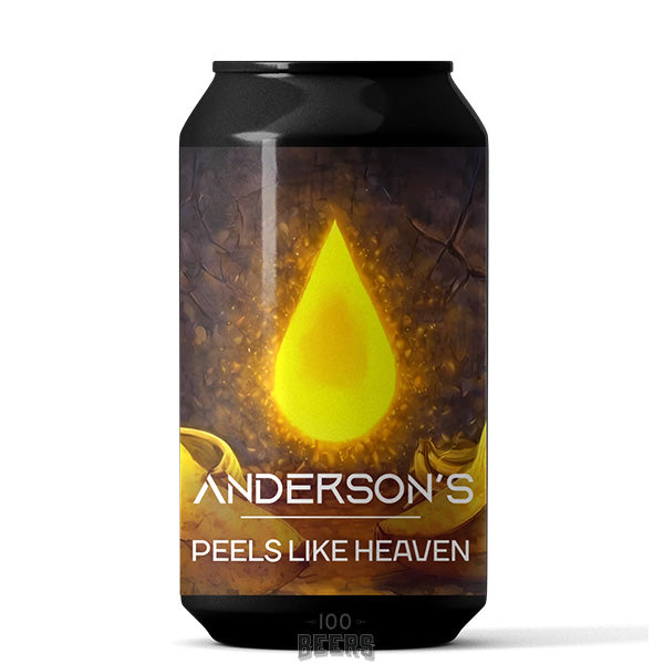 Anderson's Peels Like Heaven