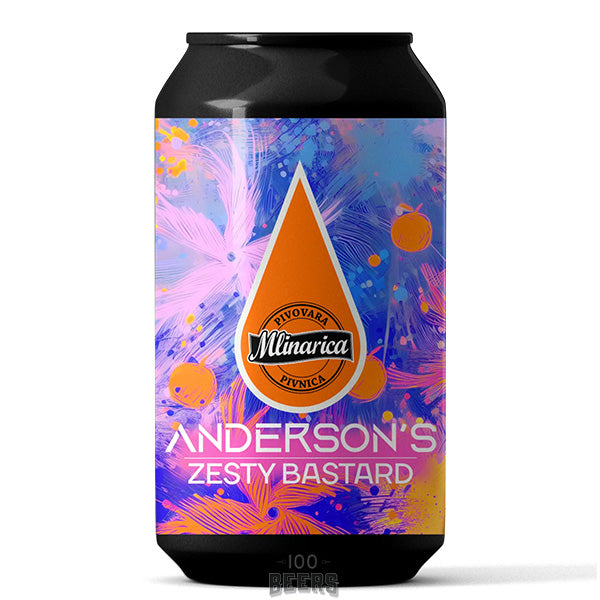 Anderson's Zesty Bastard