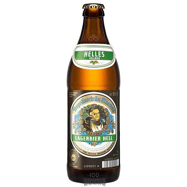 Augustiner Lagerbier Hell