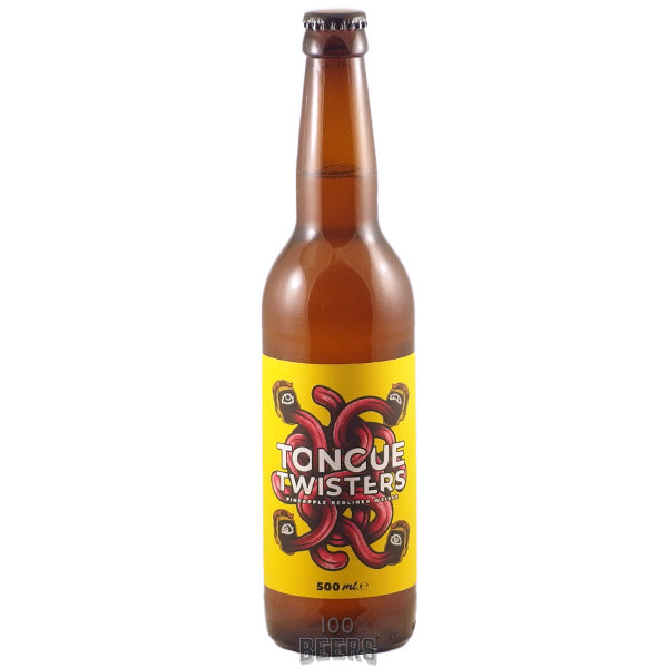 Аврен 8600 Tongue Twisters Pineapple