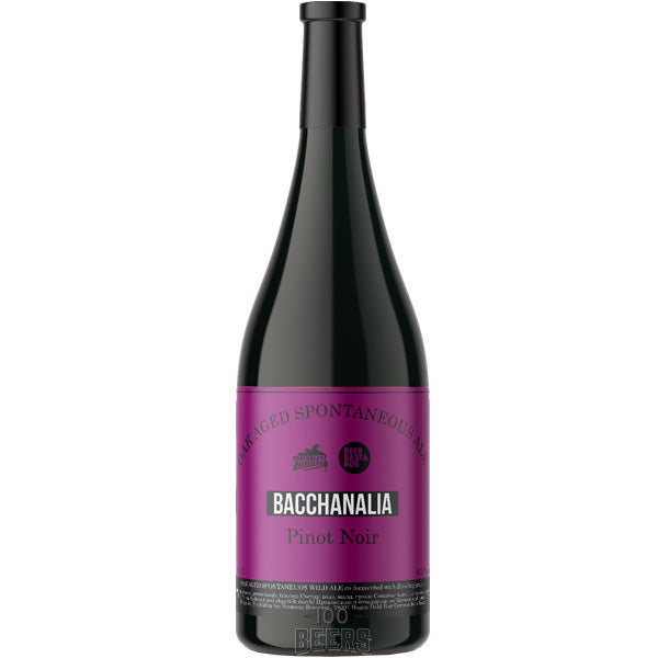 Freigeist / Beer Bastards Bacchanalia Pinot Noir