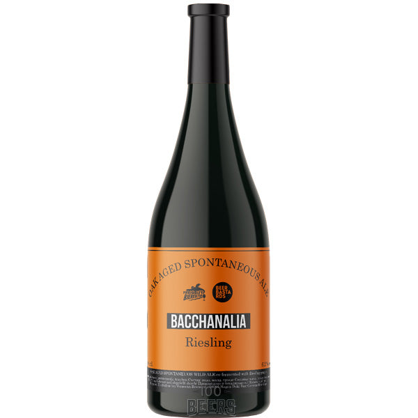 Freigeist / Beer Bastards Bacchanalia Riesling
