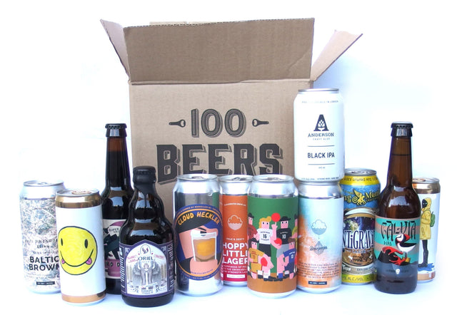 Craft Beer Box