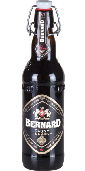 Bernard Černý Ležák