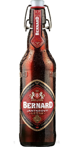 Bernard Jantarovy Lezak