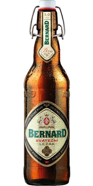 Bernard Svatecni Lezak