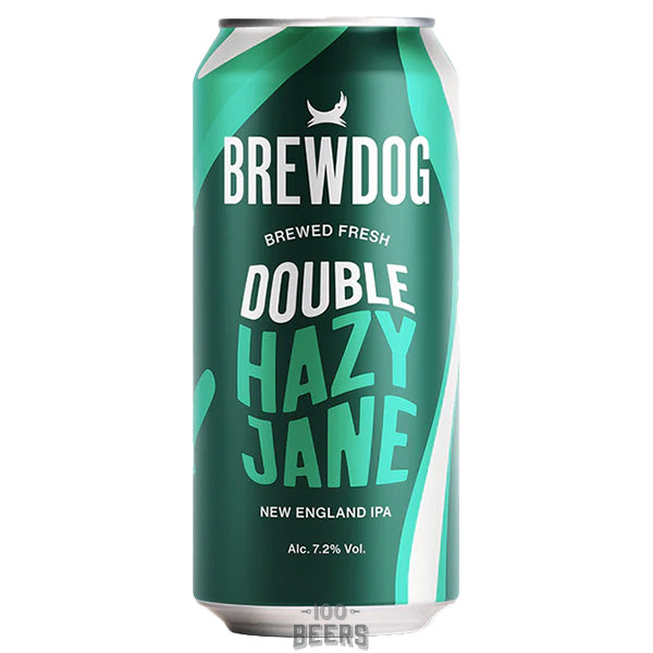 BrewDog Double Hazy Jane