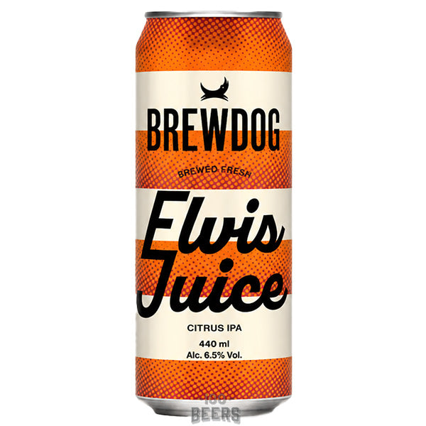 Brewdog Elvis Juice