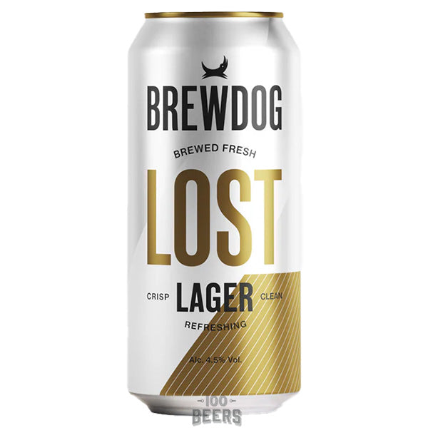 Brewdog Lost Lager
