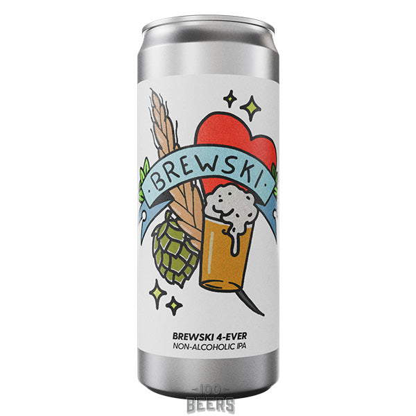 Brewski Brewski 4-Ever