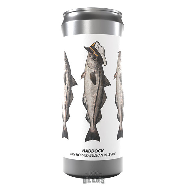 Brewski Haddock