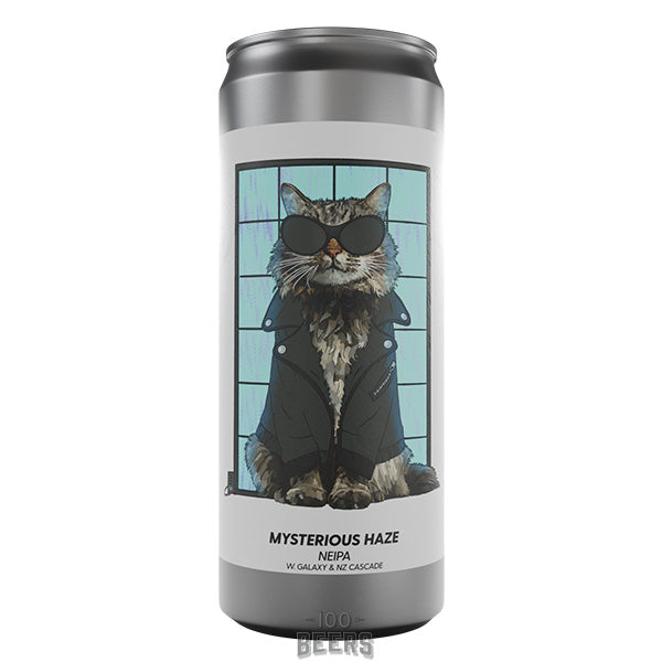 Brewski Mysterious Haze