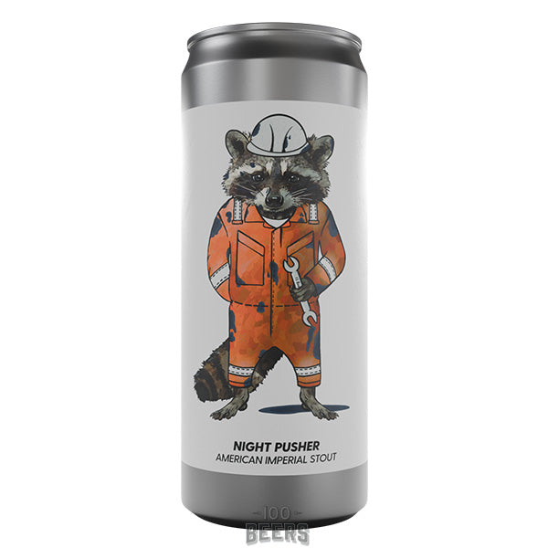 Brewski Night Pusher