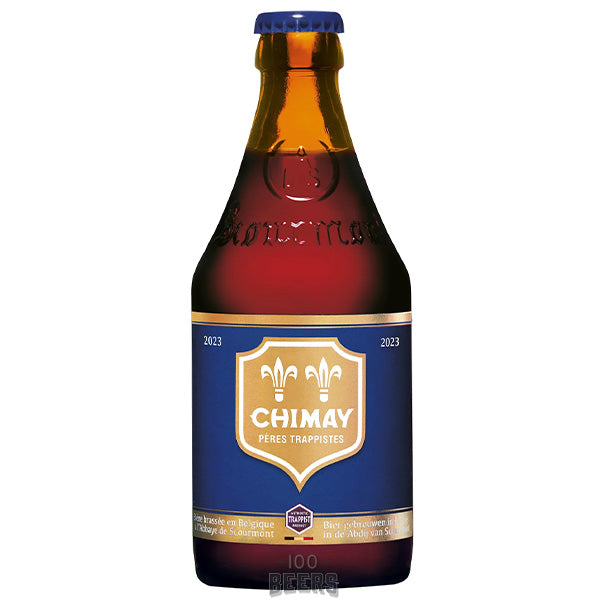Chimay Blue