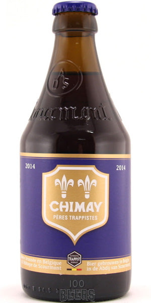 Chimay Blue