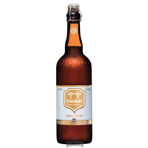 Chimay Cinq Cents