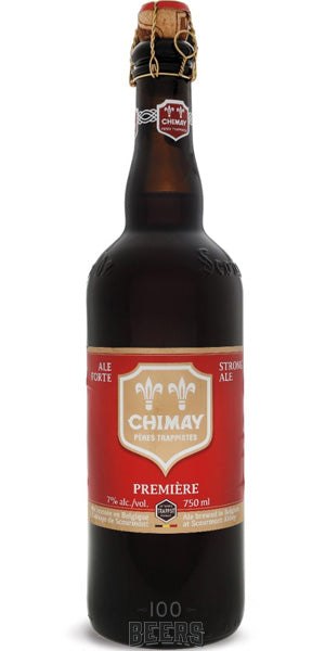 Chimay Rouge Premier