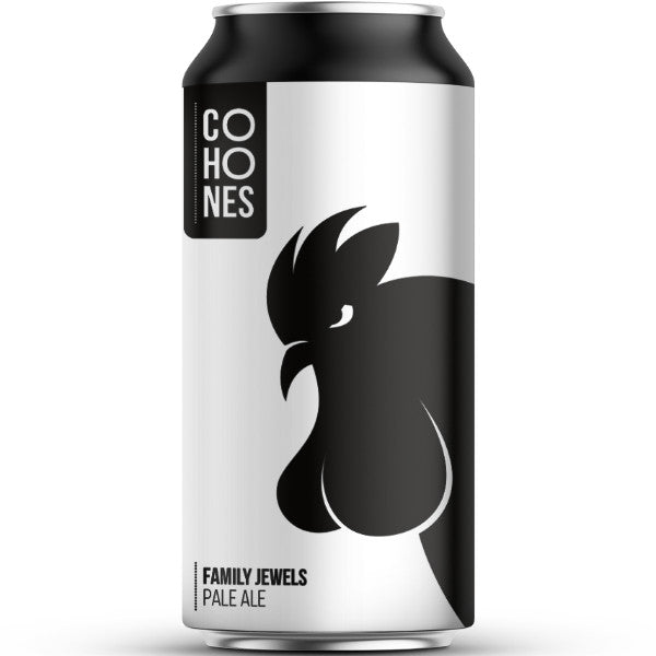 Cohones Family Jewels