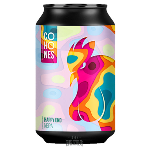 Cohones Happy End