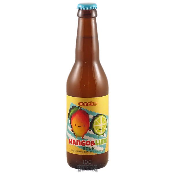 Cometa Mango & Lime