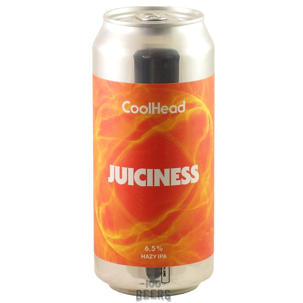 CoolHead Juiciness