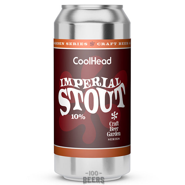 Coolhead CBGF26: Stout