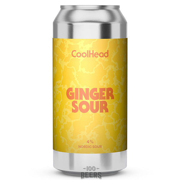 Coolhead Ginger Sour