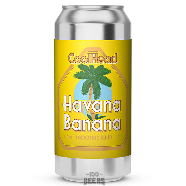 Coolhead Havana Banana