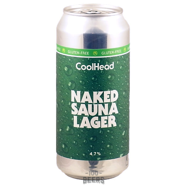 Coolhead Naked Sauna Lager