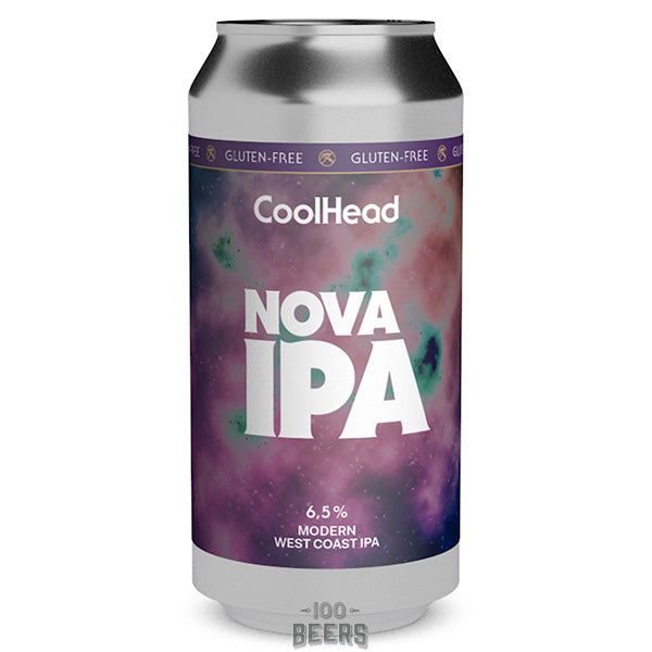 CoolHead Nova IPA