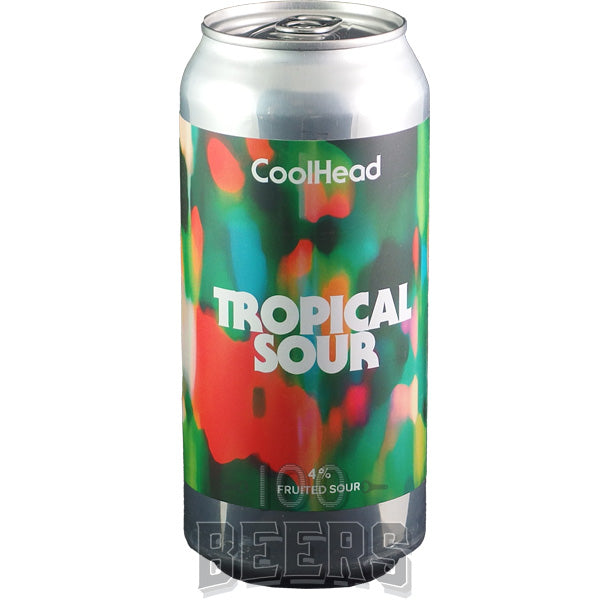 Coolhead Tropical Sour