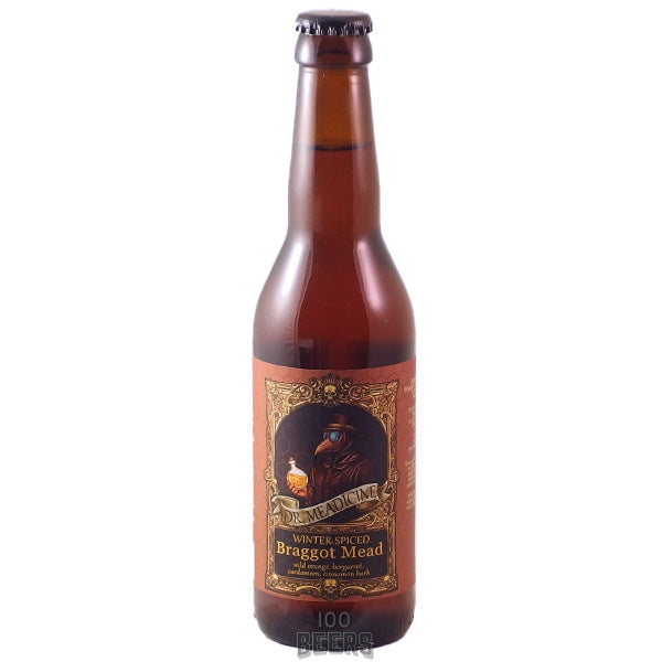 Dr. Meadicine Braggot Mead