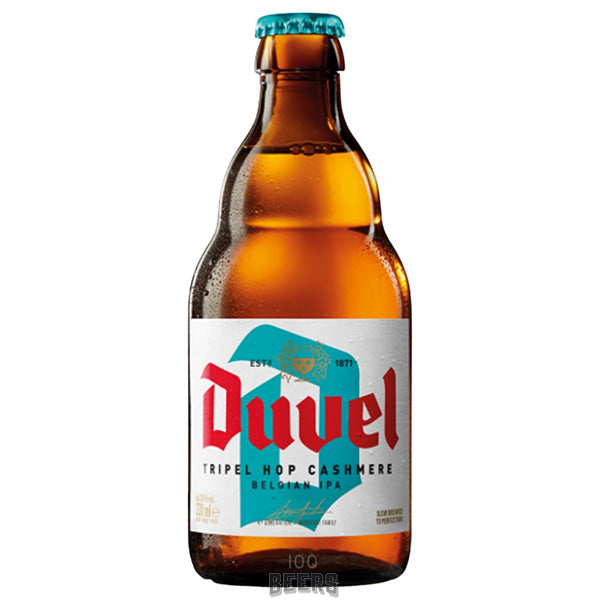 Duvel Tripel Hop Cashmere