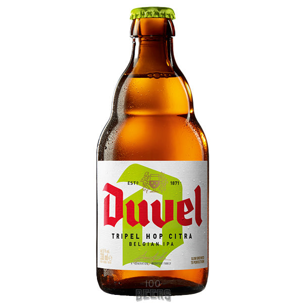 Duvel Tripel Hop Citra