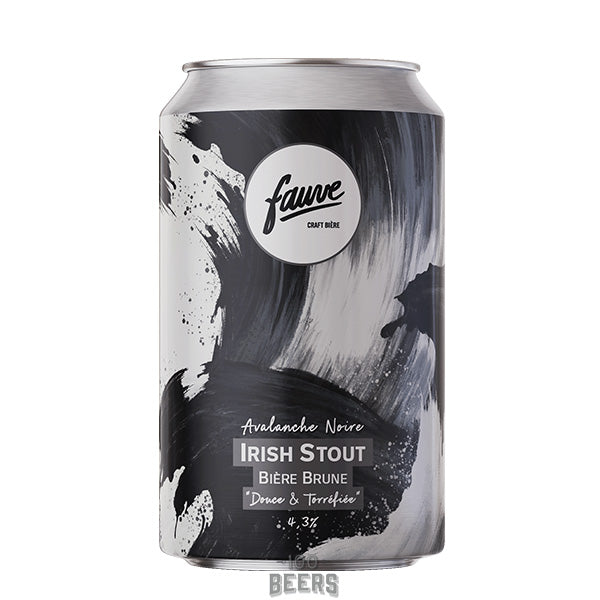 Fauve Avalanche Noire