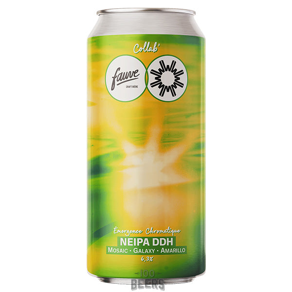 Fauve Émergence Chromatique