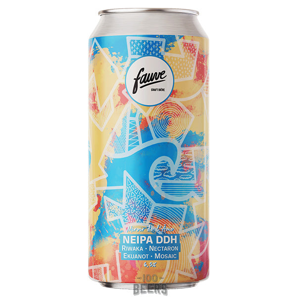 Fauve Miroir De L'Âme