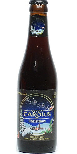 Gouden Carolus Christmas