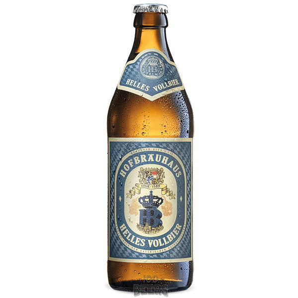 Hofbräu Hofbräuhaus Helles